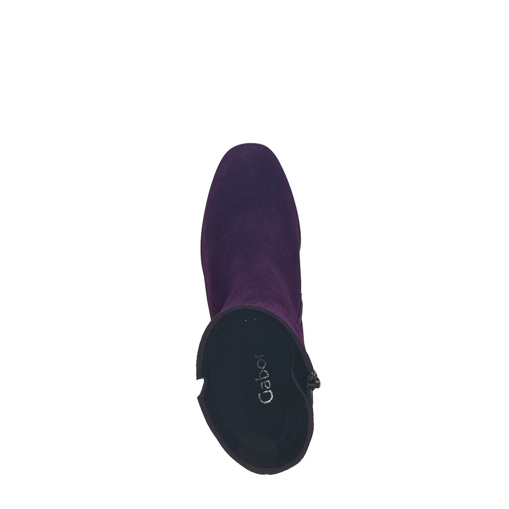 Gabor fashion Elegante Stiefelette lila