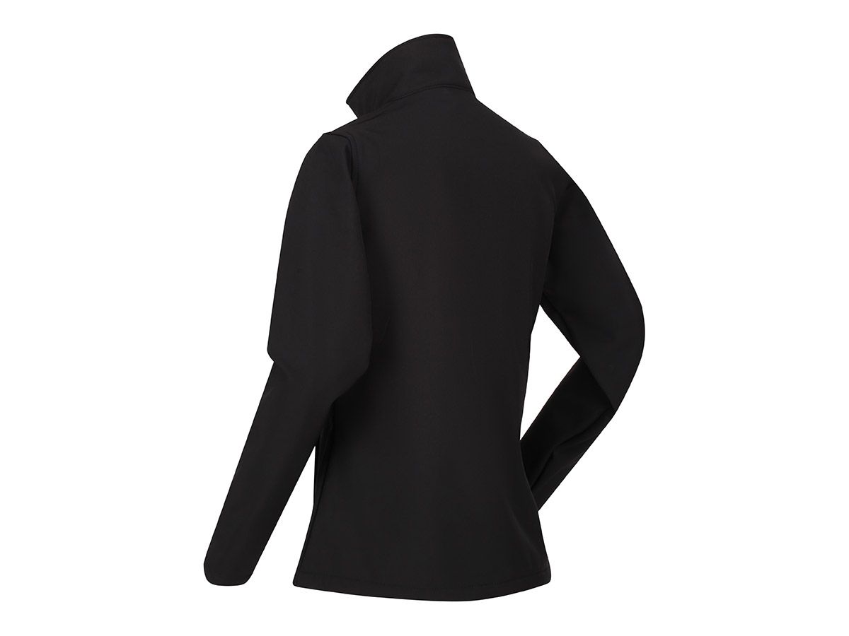 Regatta Connie V Black Damen Softshelljacke