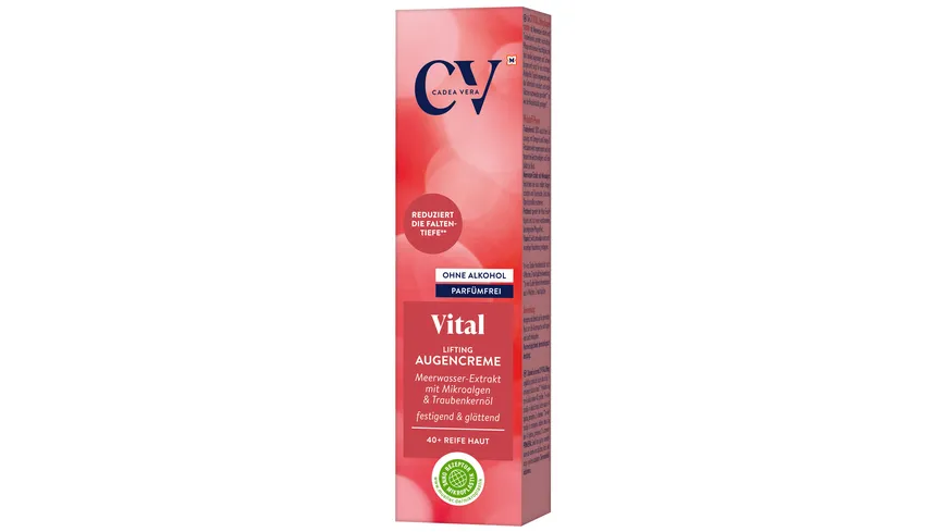 CV Vital Lifting Augencreme 15 ml