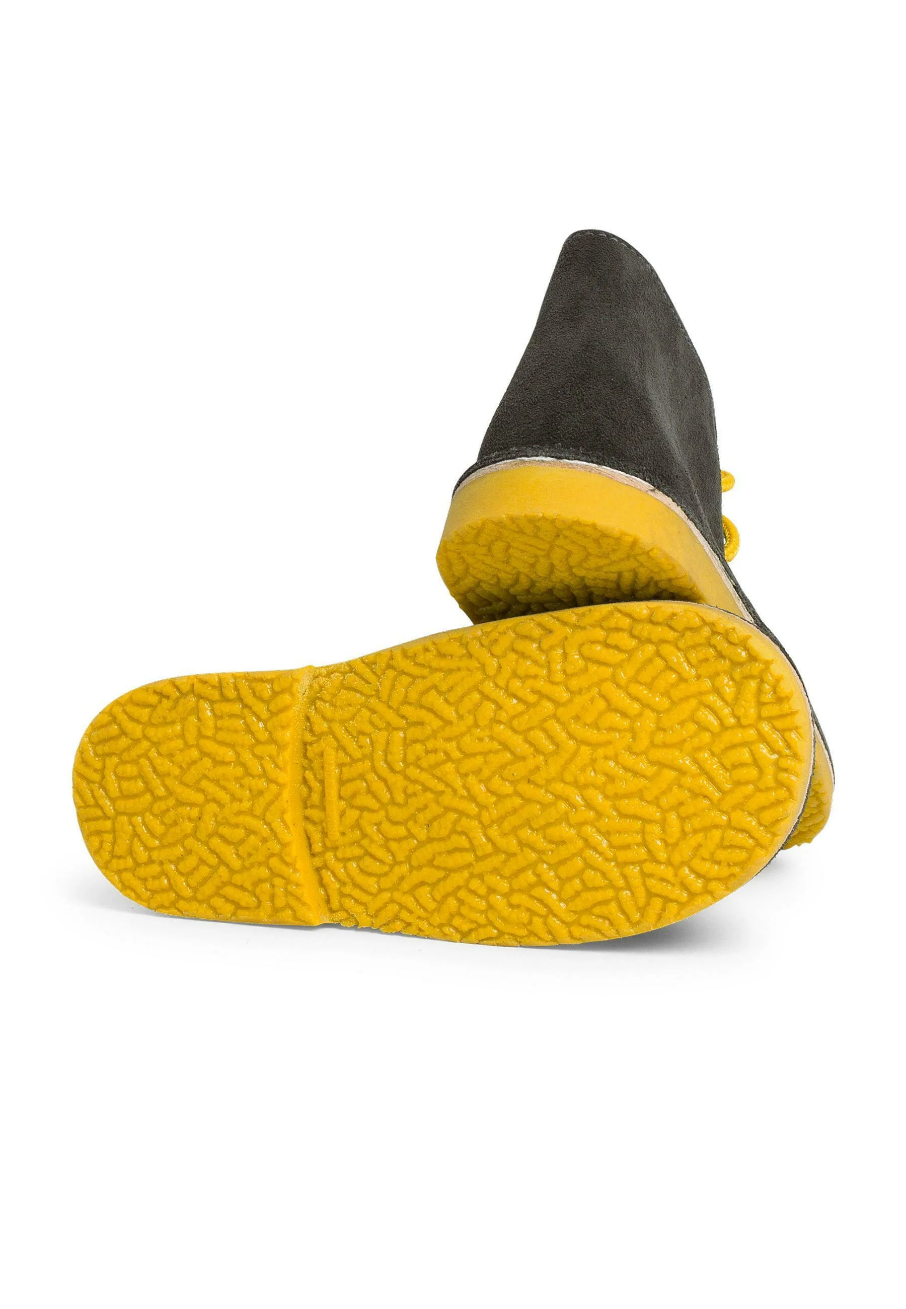 Botines con cordones Pisamonas