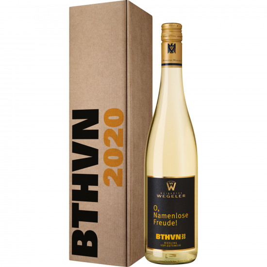 Wegeler BTHVN Riesling