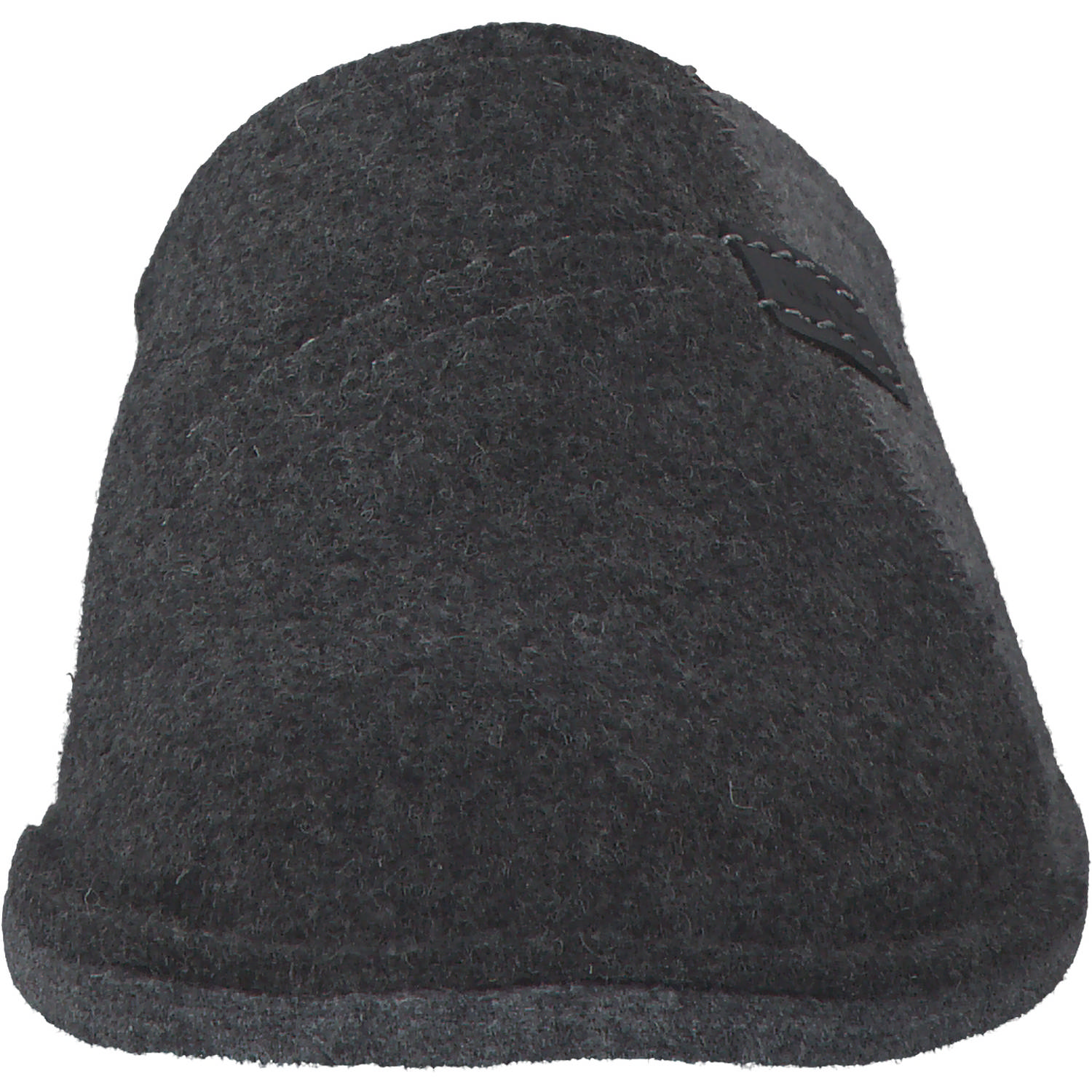 Rohde 6942, Pantoletten, Herren, Schwarz