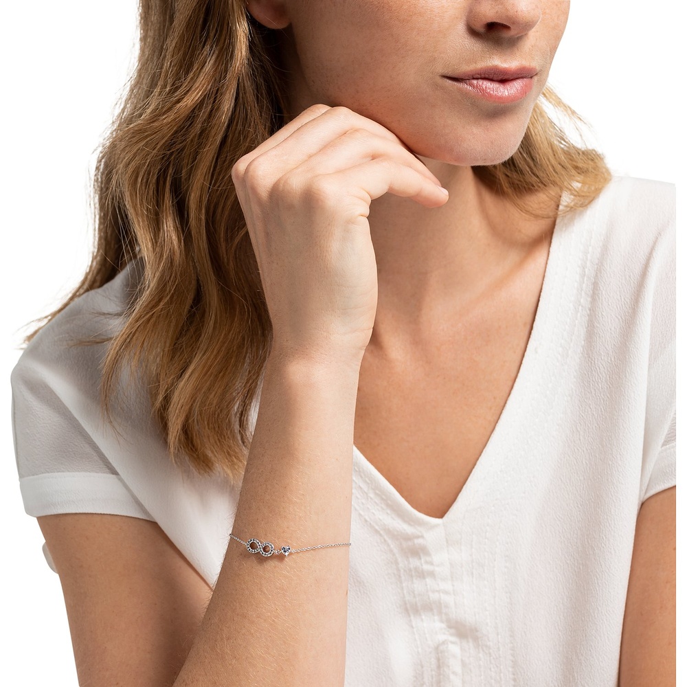 FAVS Bracelet 925 Argent Bracelet