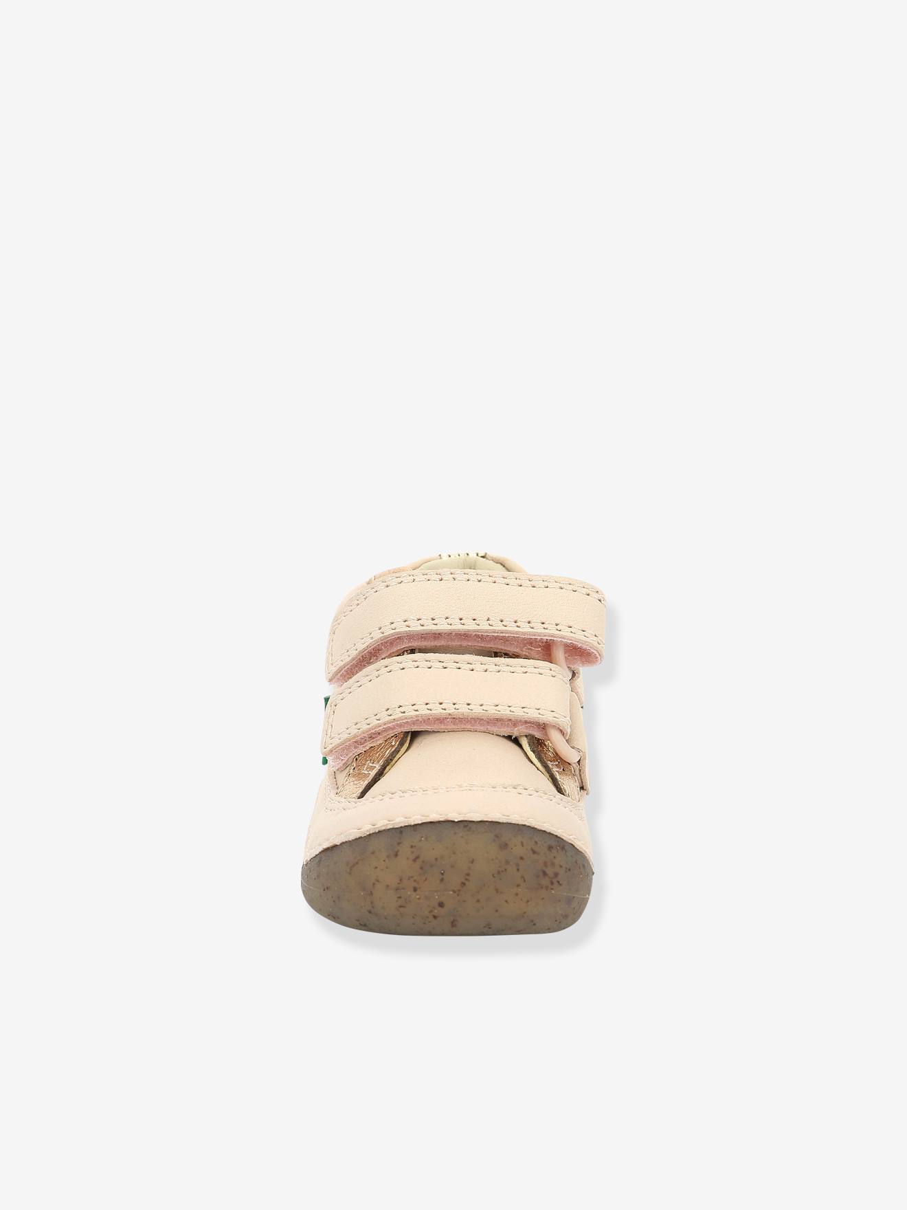 Bottillons bébé Sostankro KICKERS® 1ers pas marine