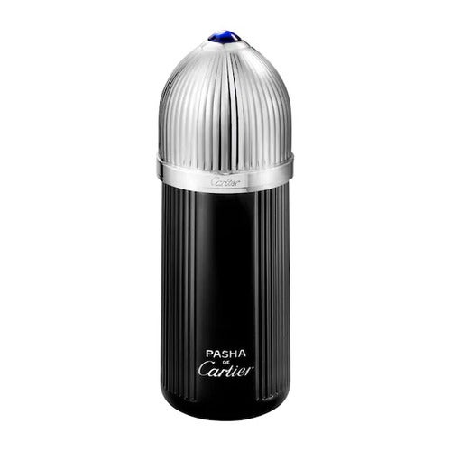 Cartier Pasha de Cartier Black Edition tualetes ūdens 100 ml