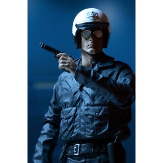 Terminator 2 Actionfigur Ultimate T-1000 (Motorcycle Cop) 18 cm