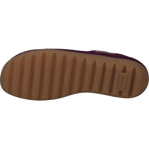 WESTLAND Hausschuh Cadiz 01, purple