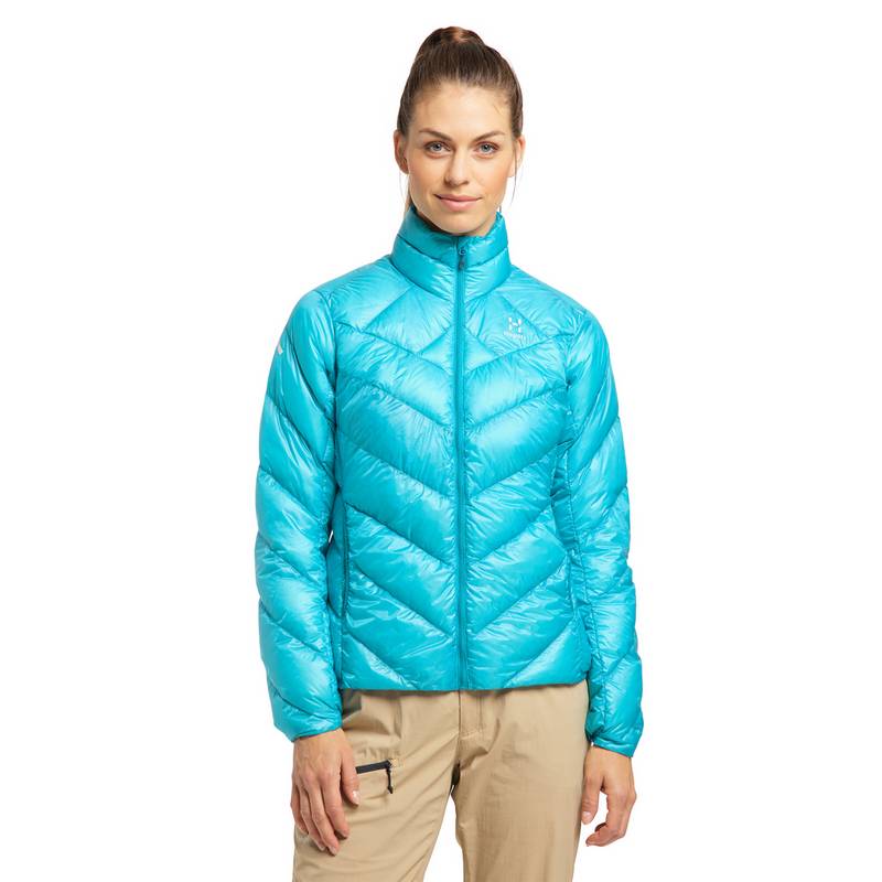 Haglöfs L.I.M Essens Jacket Outdoorjacke Damen