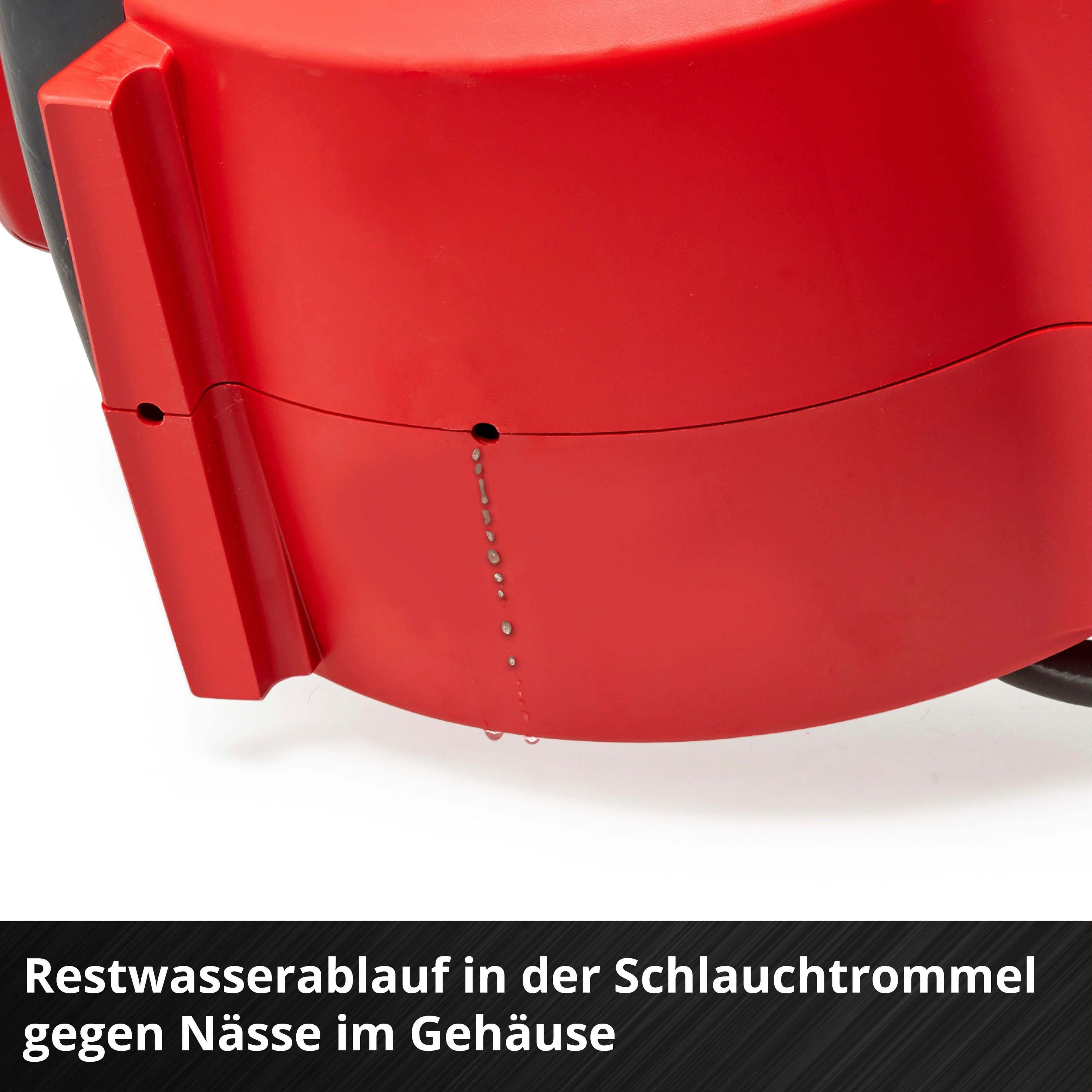 Einhell Schlauchtrommel GE-HR 18/30 WH Li-Solo, ohne Akku und Ladegerät