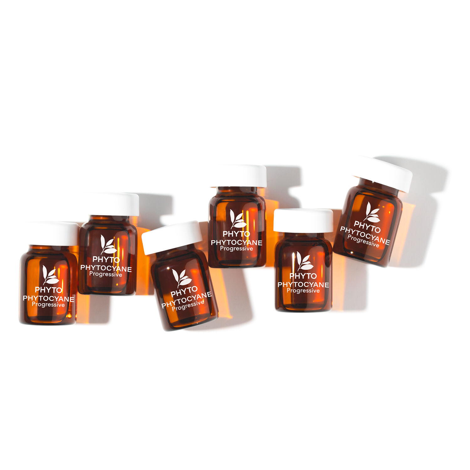 Phyto Phytocyane Traitement Antichute Femme + Shampooing Revigorant 100ml