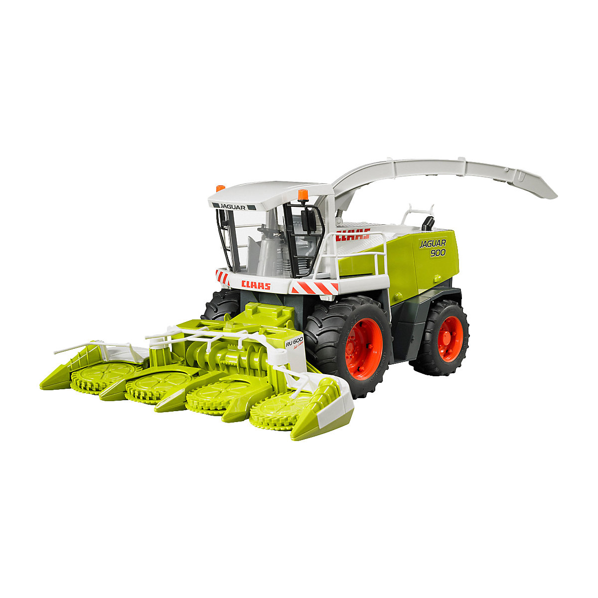 BRUDER 02131 Maishäcksler Claas Jaguar 900