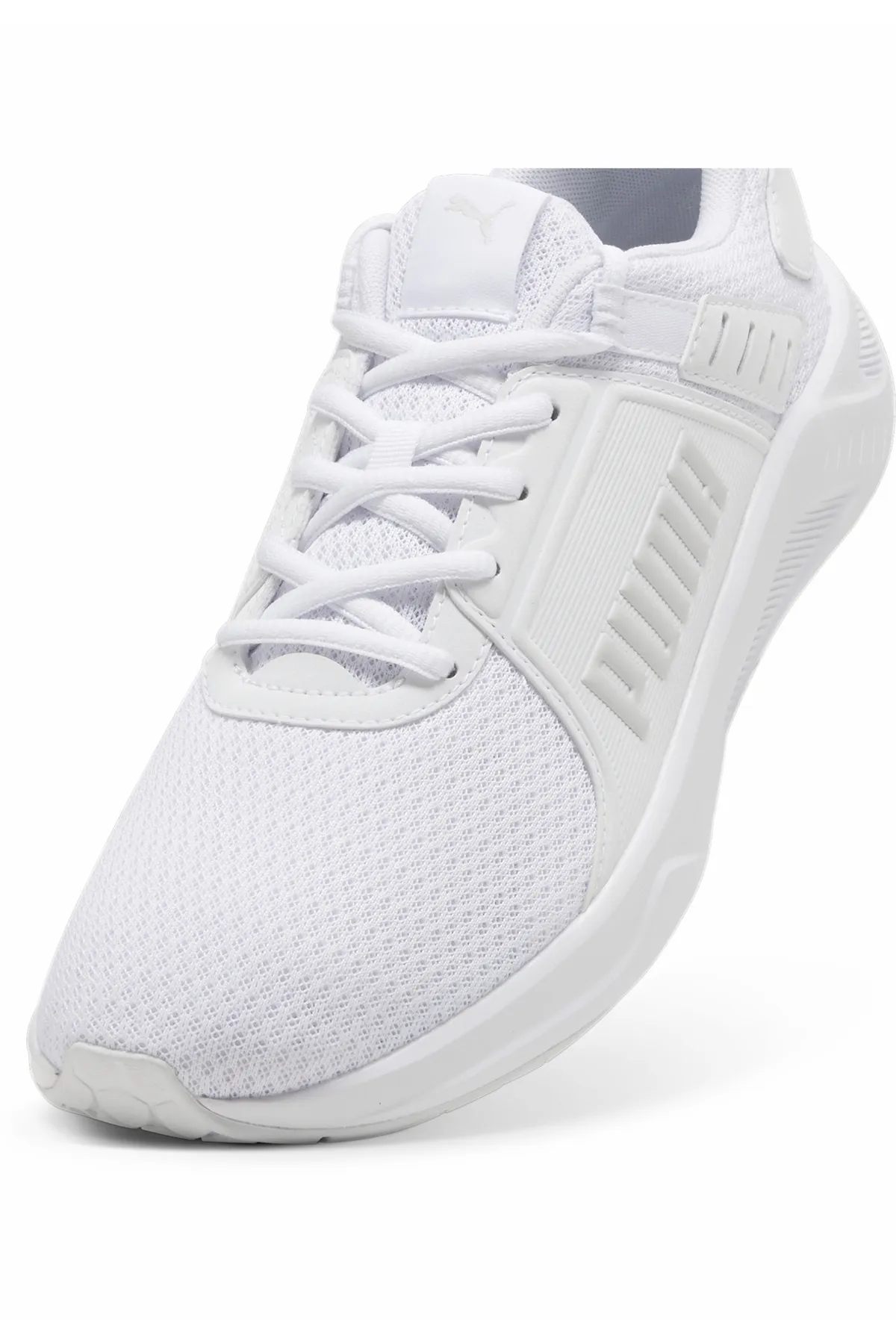 Puma  Laufschuh & Trainingsschuh - Weiß - Flacher Absatz