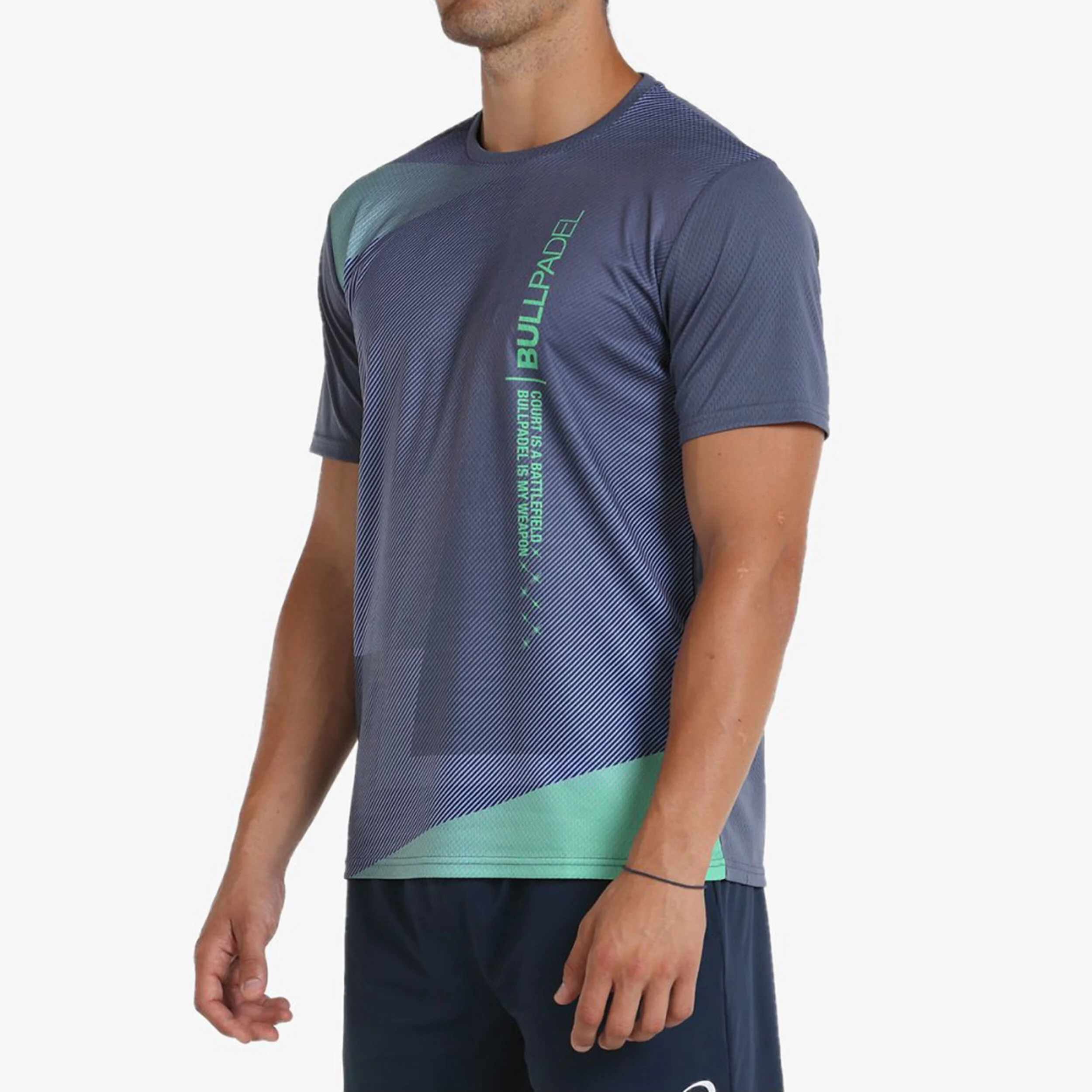 Orisa T-Shirt Herren - Dunkelblau
