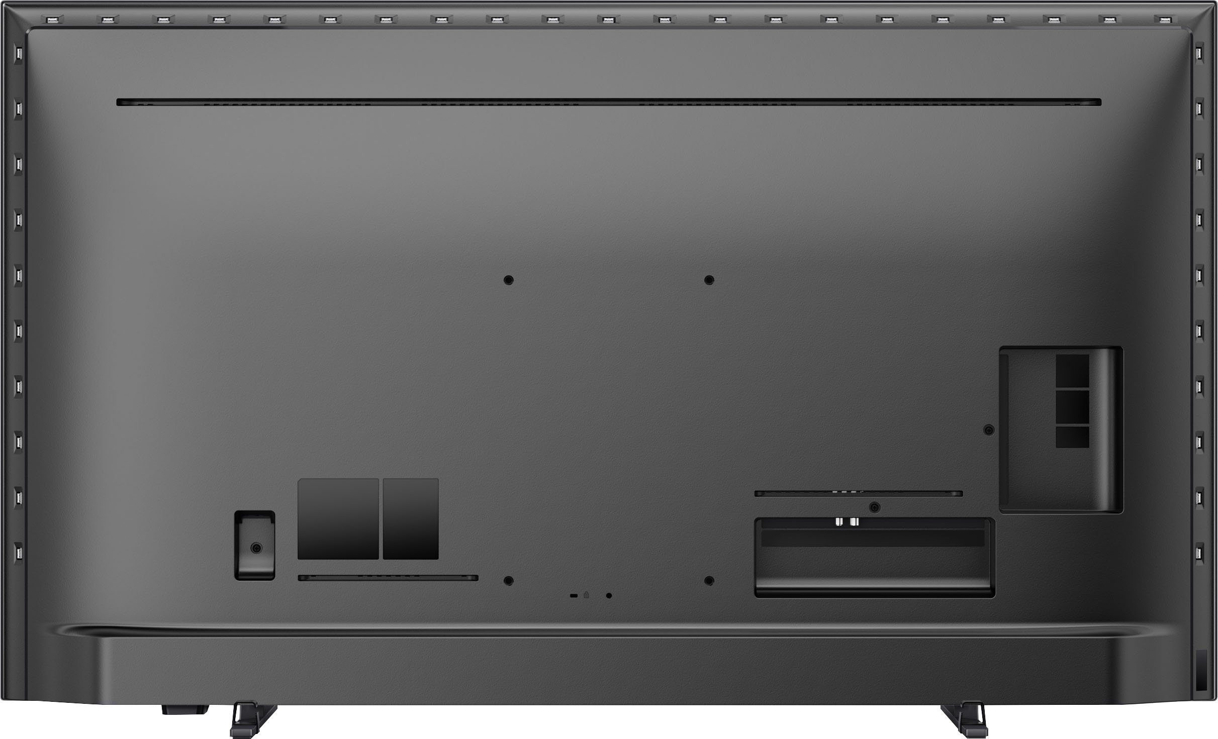 Philips 55PUS8548/12 LED-Fernseher (139 cm/55 Zoll, 4K Ultra HD, Android TV, Google TV, Smart-TV, 3-seitiges Ambilight)
