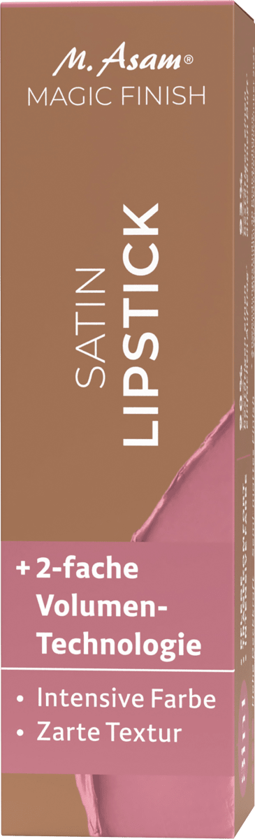 Lippenstift Satin Rosewood, 4 g