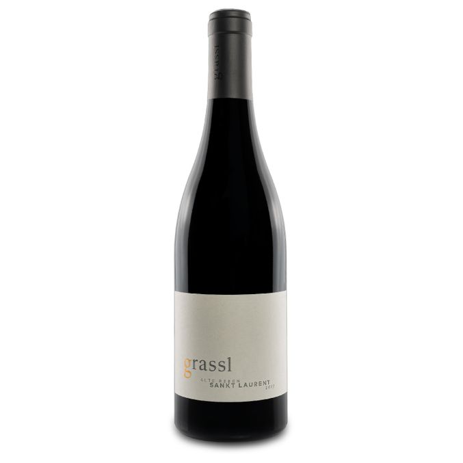 St. Laurent Alte Reben 2017 0,75l