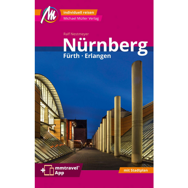 MM-CITY NÜRNBERG - Reiseführer