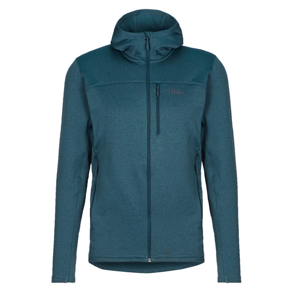 GRAVITON HOODY Herren - Fleecejacke