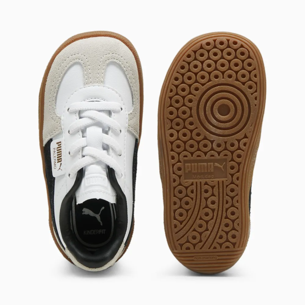 PUMA Palermo Lth 397277_01 / weiss