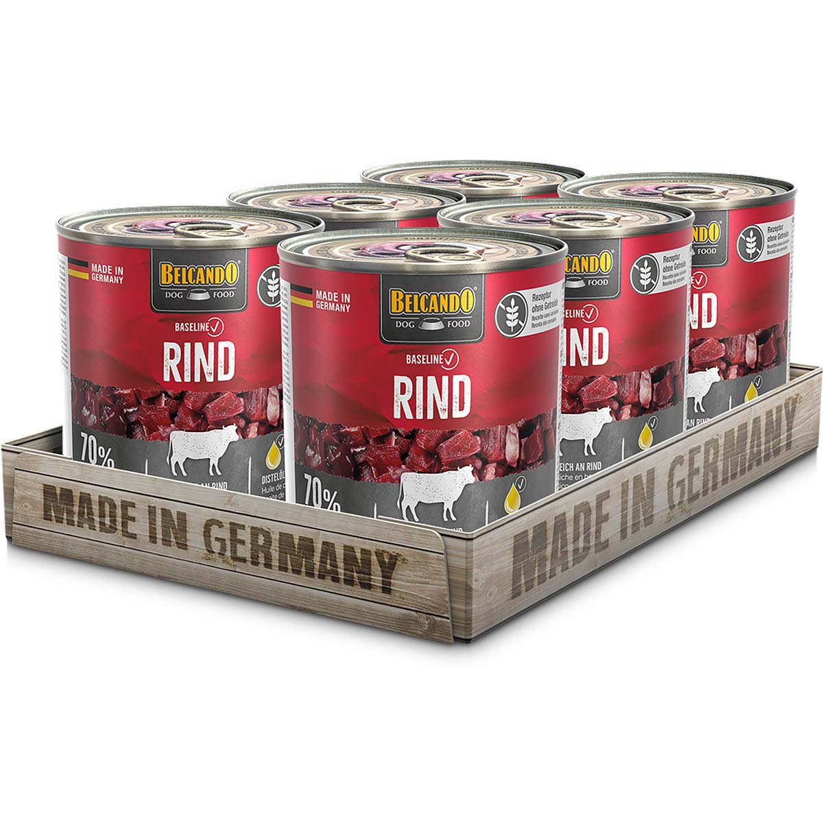 Belcando Baseline Rind günstig kaufen bei ZooRoyal