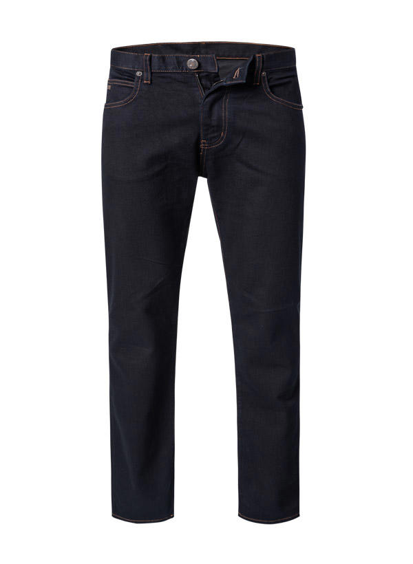 EMPORIO ARMANI, Jeans, Baumwoll-Stretch, blau