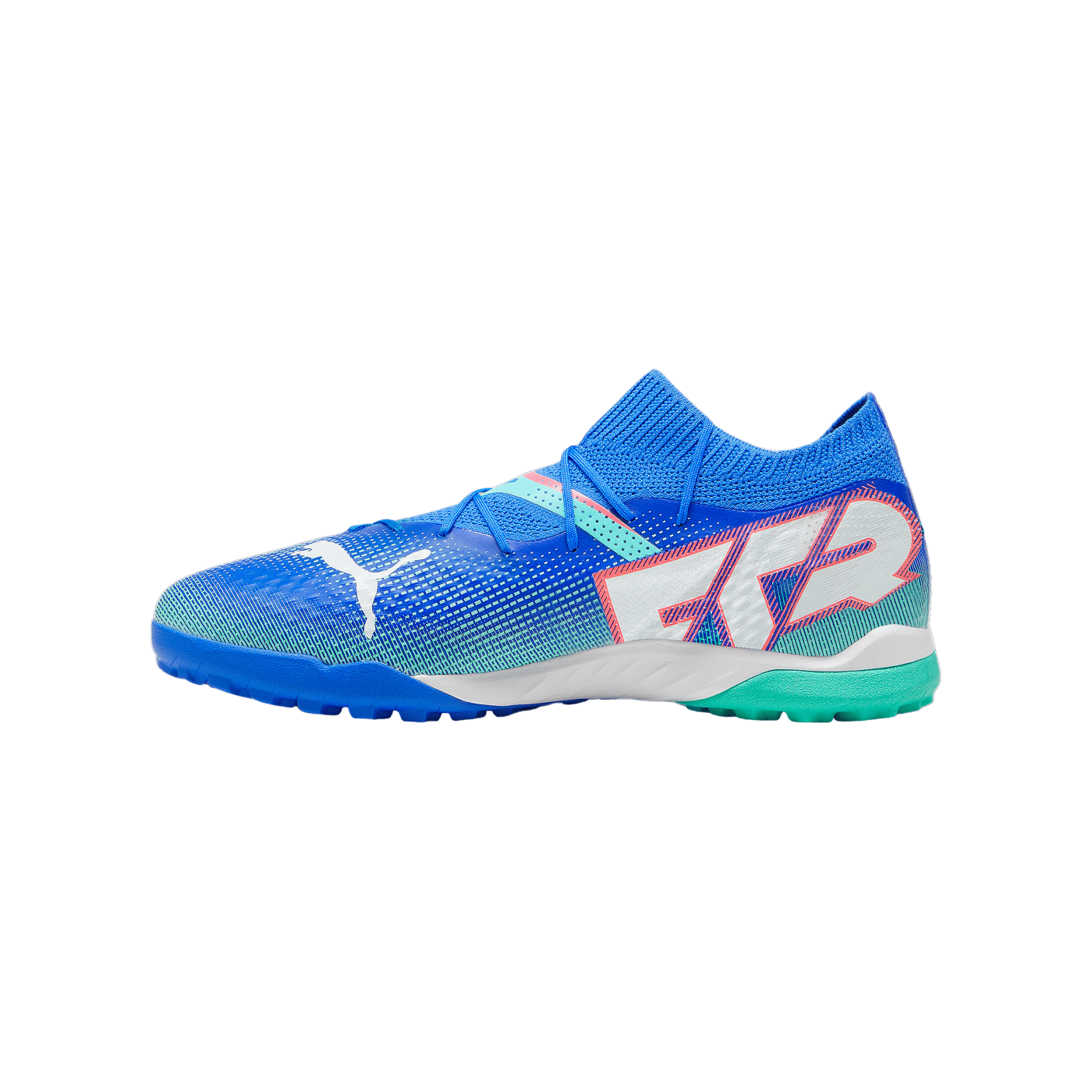 PUMA FUTURE 7 Pro Cage TF Blau F01