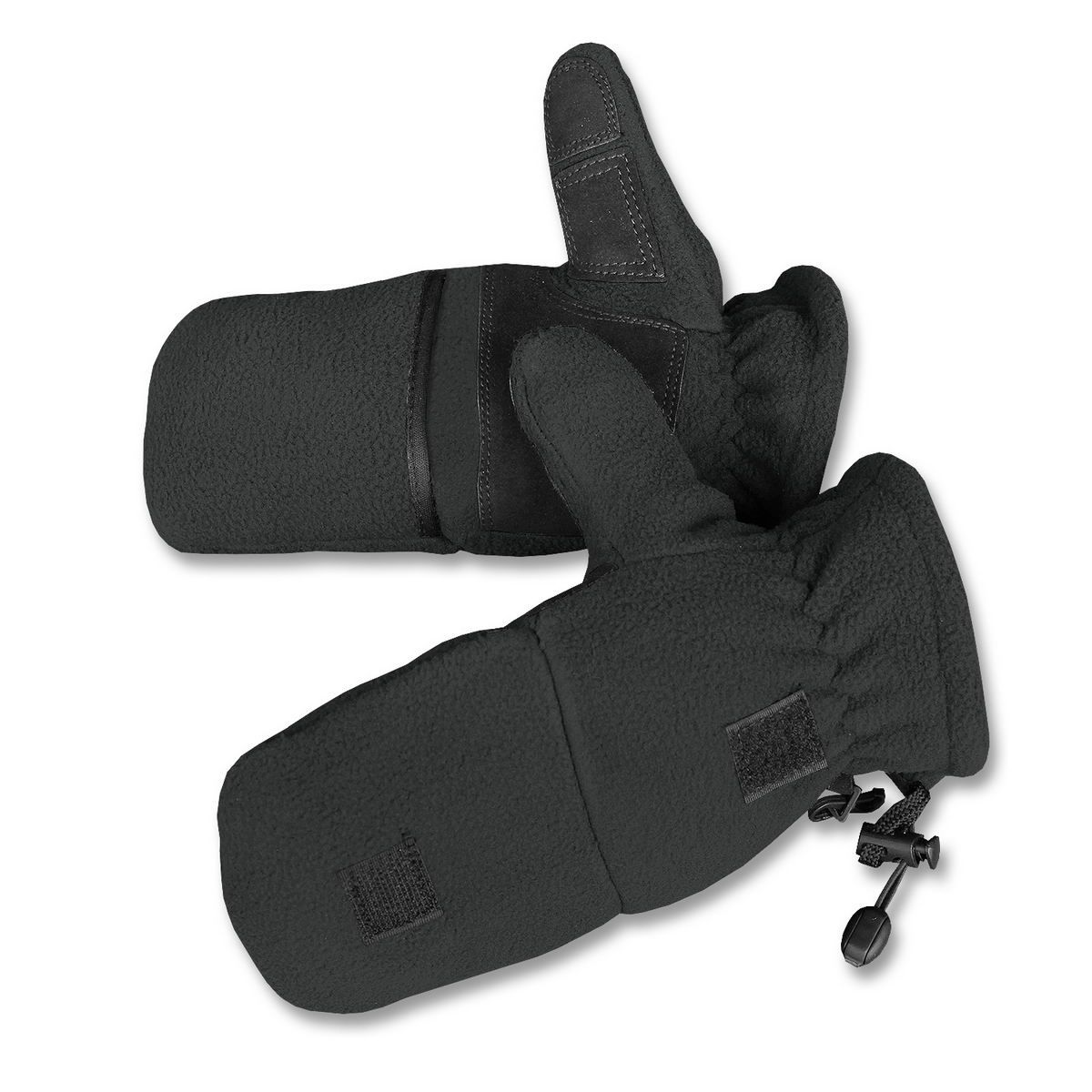 Klapphandschuhe Fleece