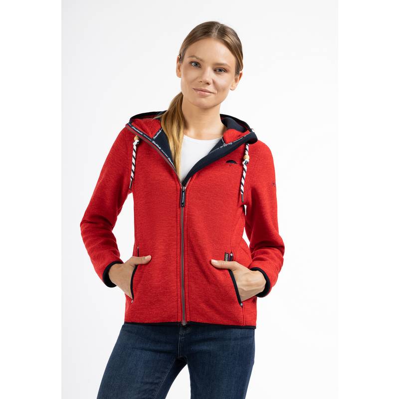 Schmuddelwedda Strickfleece Damen