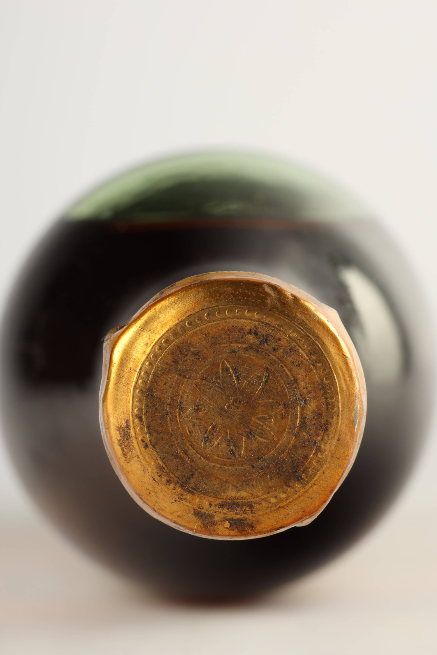 Producteur Inconnu Demi-Bouteille 1858, Porto