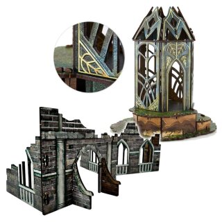 e-Raptor Constructions Set - Strategic