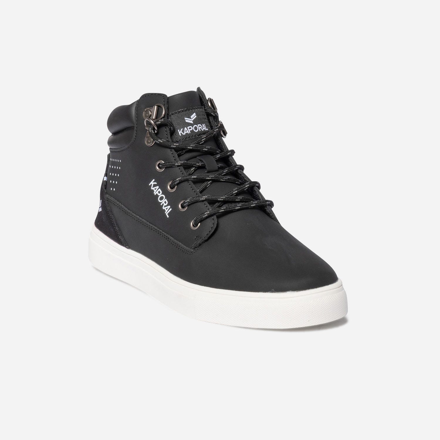 Basket KAPORAL noire