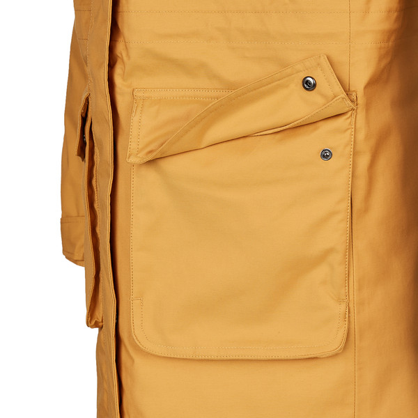 WINTERFROST INS PARKA W Damen - Wintermantel