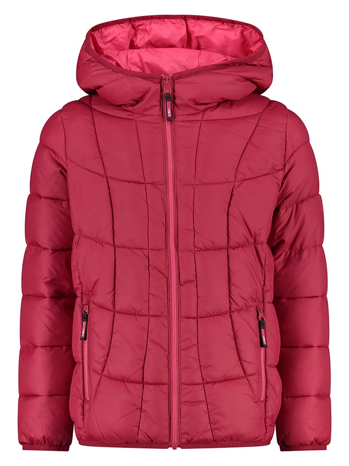 CMP Übergangsjacke in Rot günstig kaufen