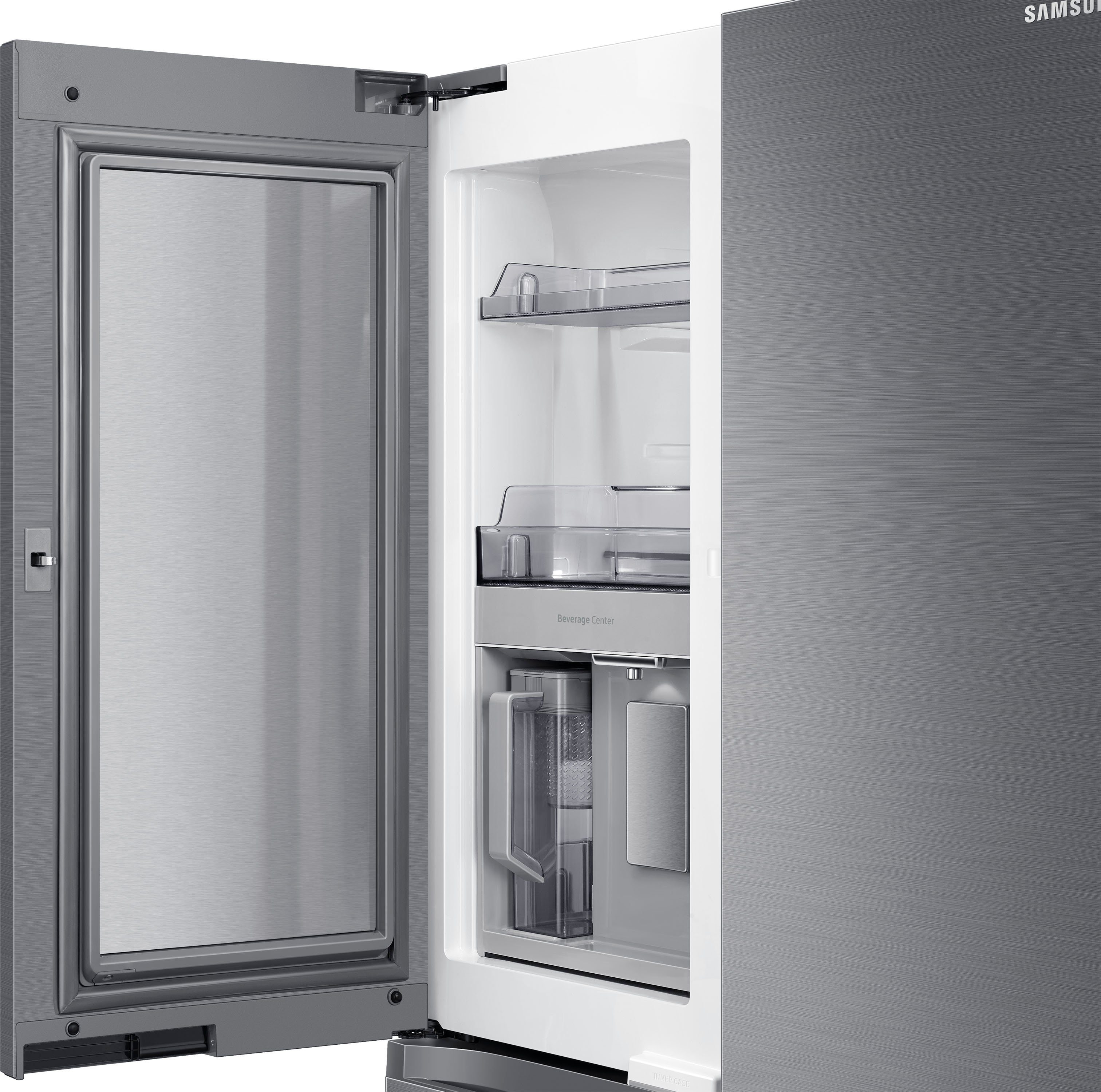 Samsung Multi Door RF65A967FS9, 182,5 cm hoch, 91,2 cm breit