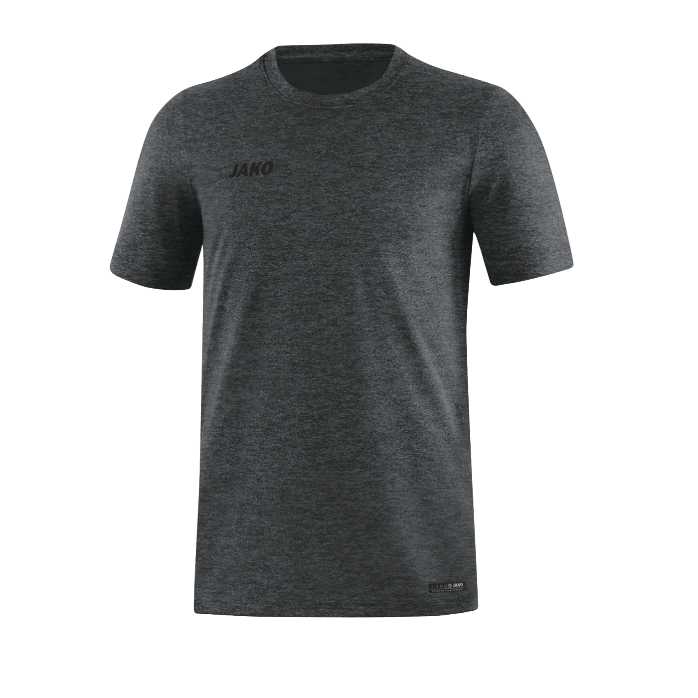 Jako T-Shirt Premium Basic Grau F21