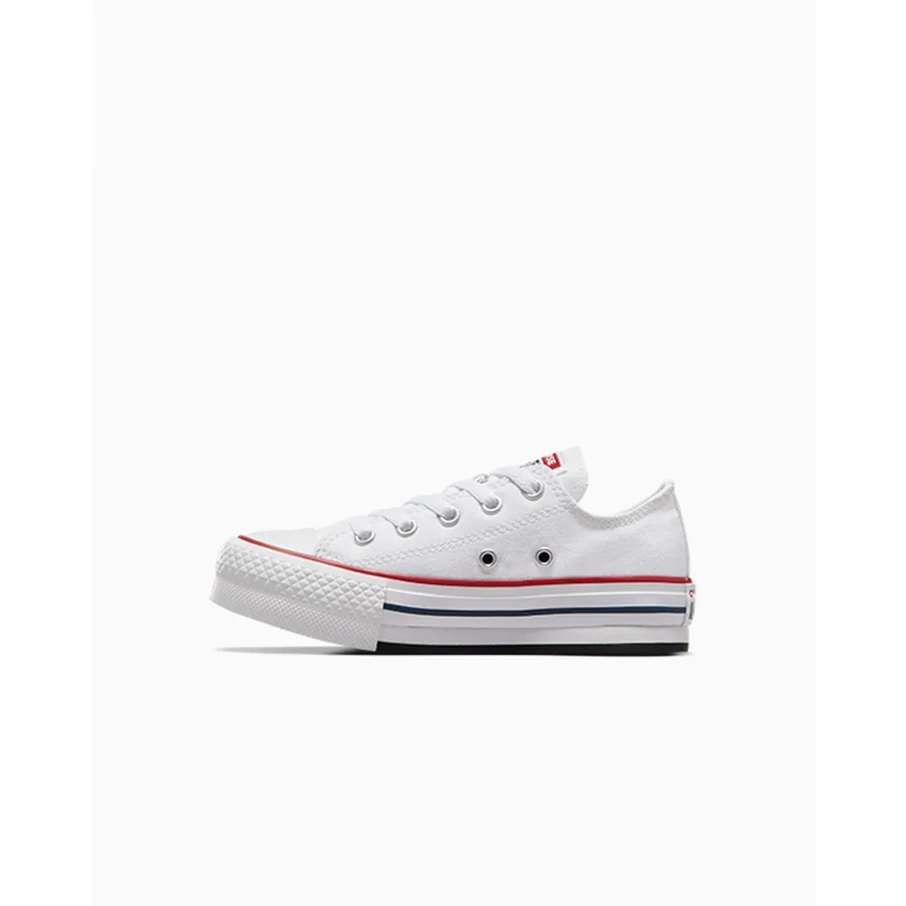 Converse Chuck Taylor All Star Lift Platform 372862C / weiss