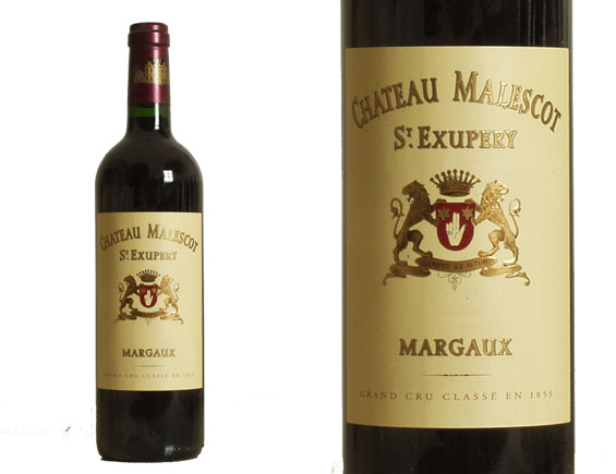 Château Malescot St Exupéry 2013 Bordeaux Margaux