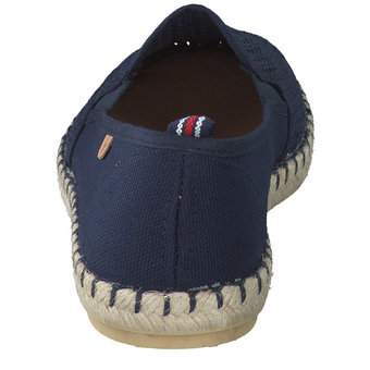 Verbenas Espadrilles in blau