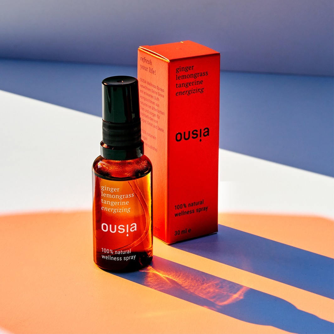 Wellness Spray Energizing
