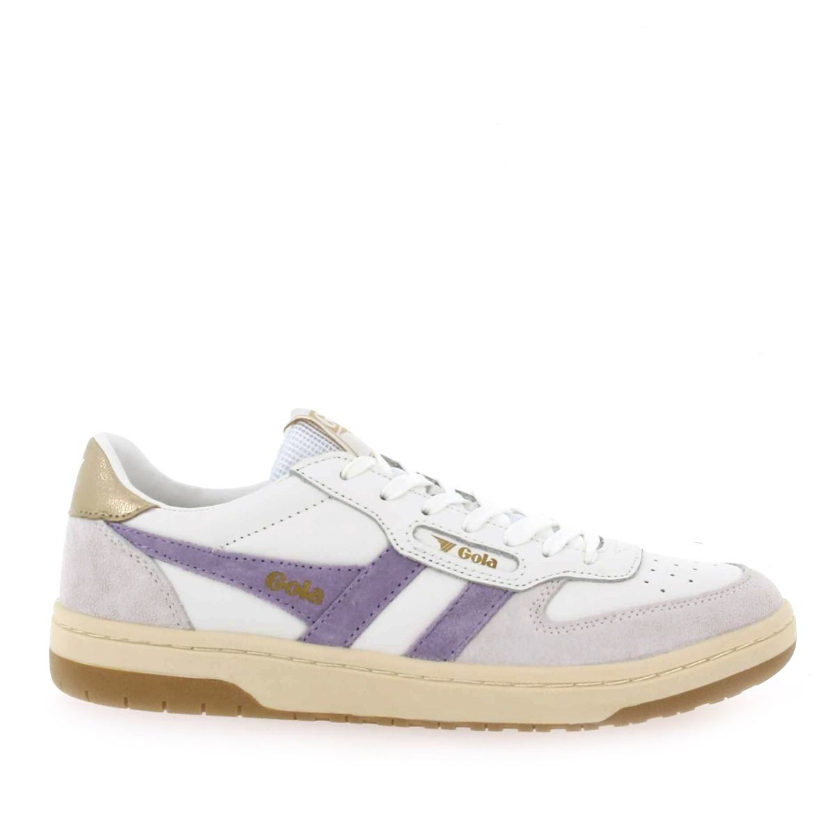 Gola  HAWK CLB336 - Blanc Lavande