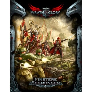 Warhammer 40k Wrath & Glory Finstere Segnungen (DE)