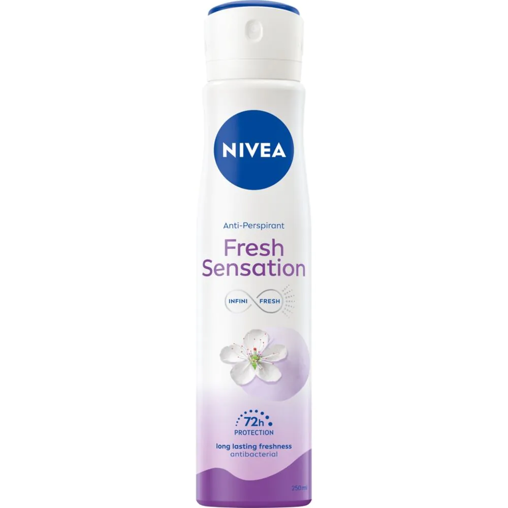 Nivea dezodorans u spreju Fresh Sensation