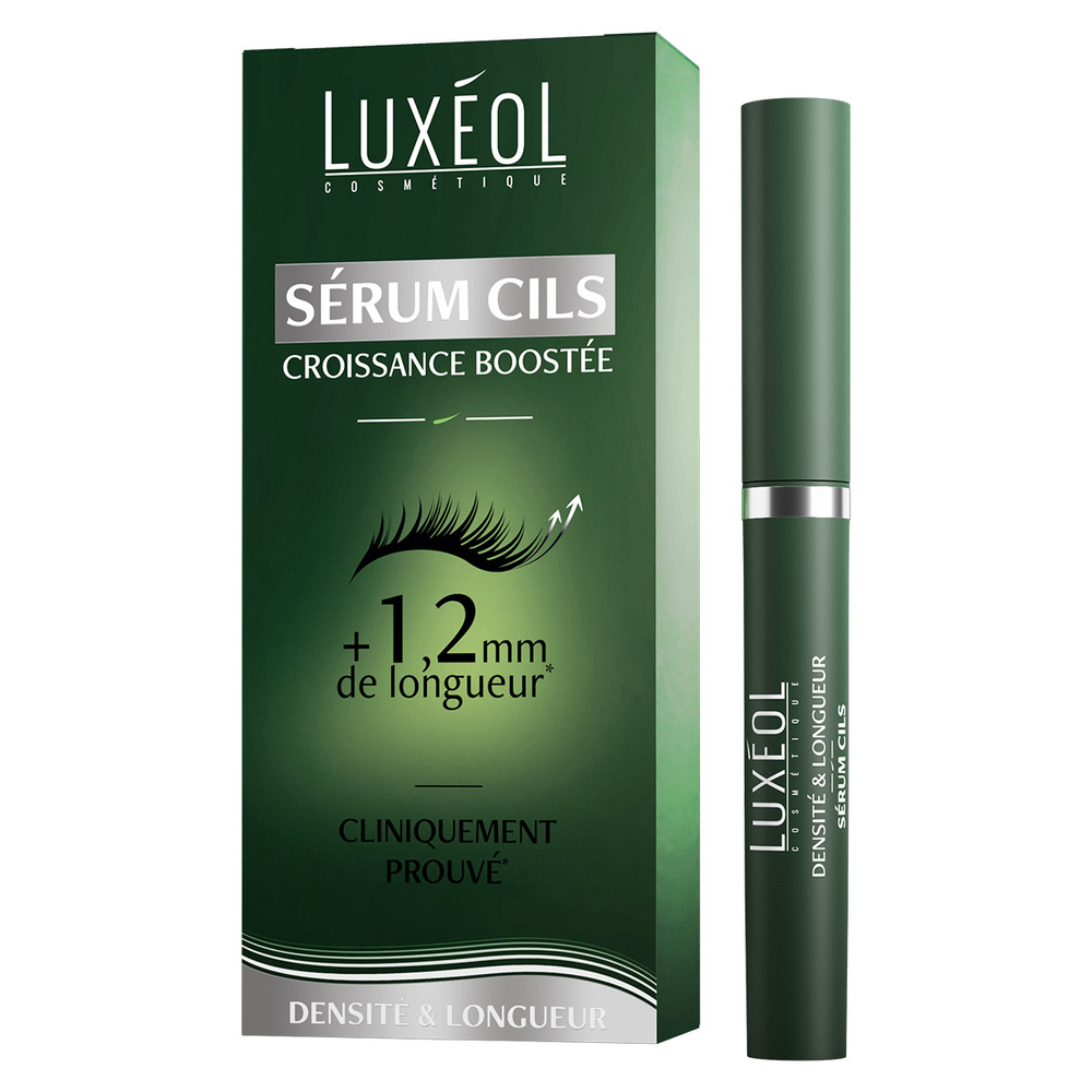Luxéol Luxéol Sérum cils Cosmétique