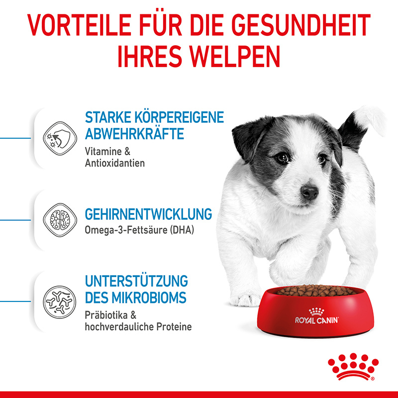 ROYAL CANIN Hundetrockenfutter ROYAL CANIN Mini Puppy 2 kg