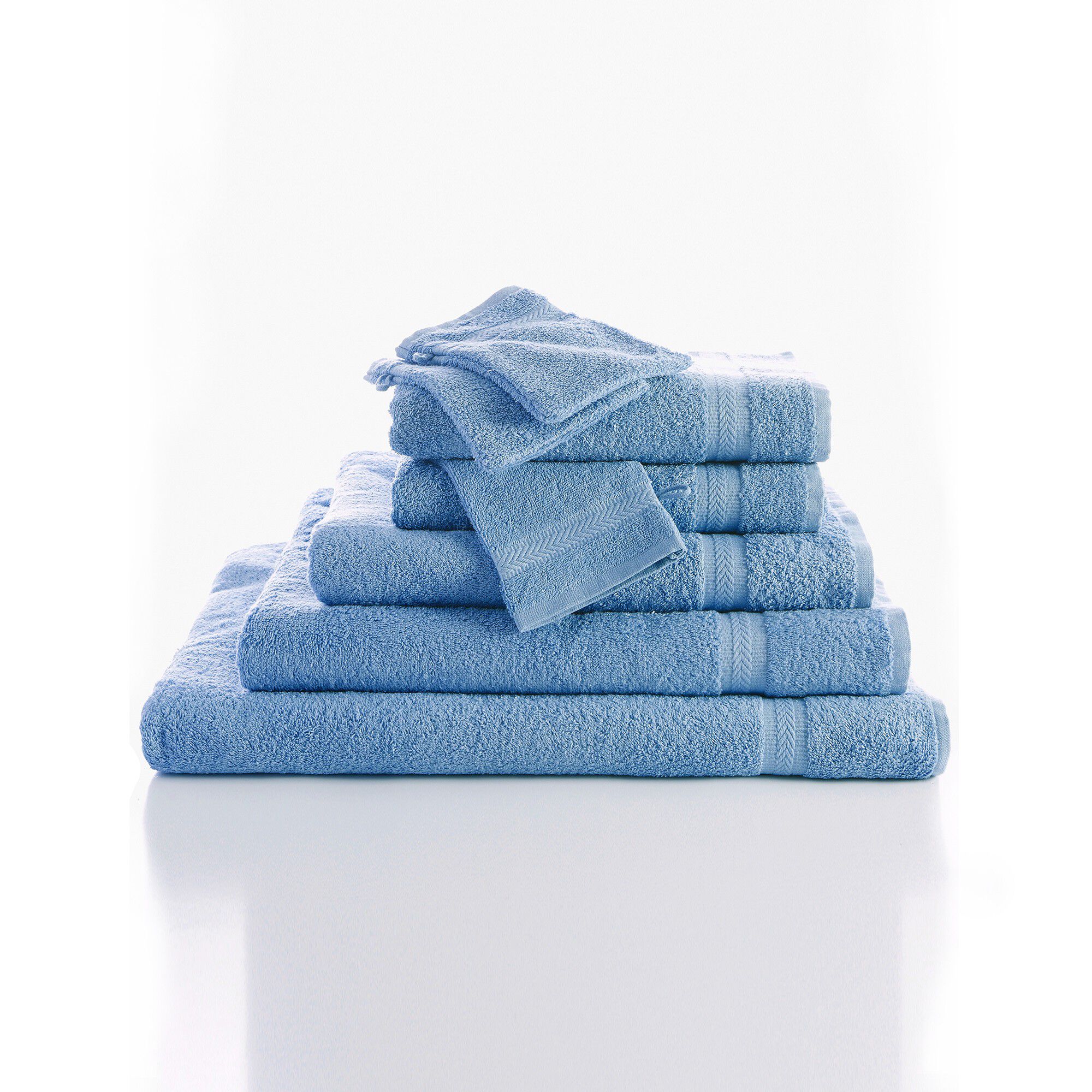 Eponge unie 420 g/m2 confort moelleux