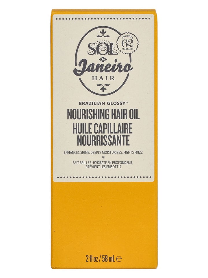 Sol de Janeiro Haaröl 