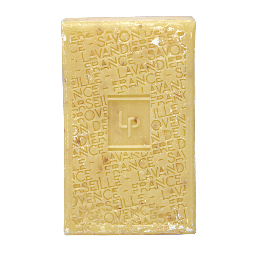 le prius Savonnette Côte d'Azur Citron  125 g Savonnette pour le corps et les mains