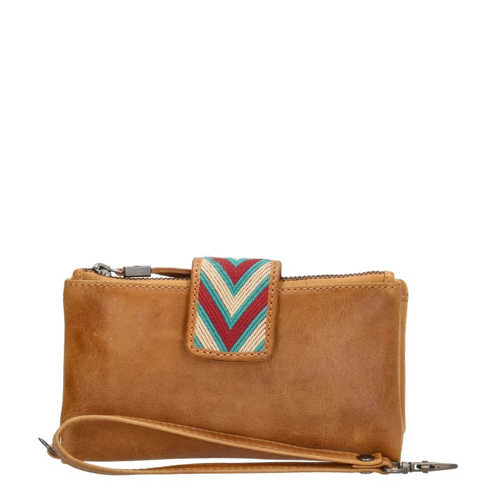 Micmacbags Friendship Portefeuille Zippé porte-monnaie