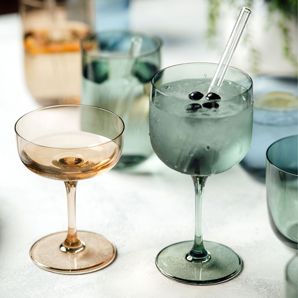 Villeroy & Boch2er Sekt-/Dessertglas