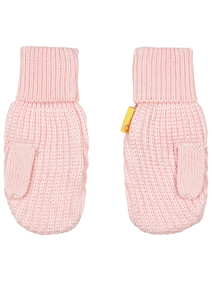 Steiff Fäustlinge in Rosa günstig kaufen
